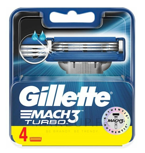 Pack lames gillette - pack,