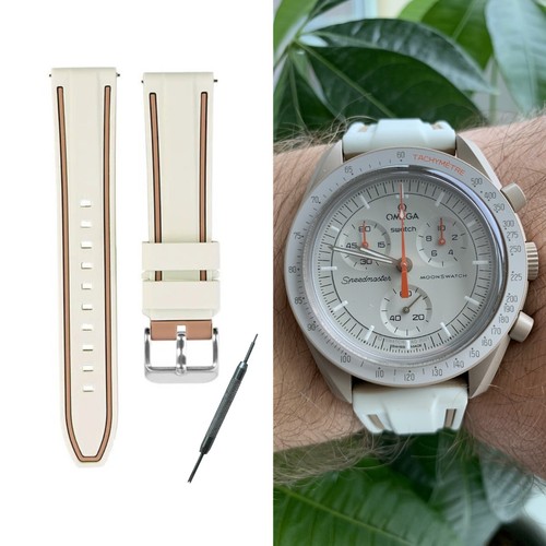 Moonswatch strap bracelet - moonswatch, en