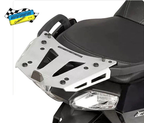 Attacco post alluminio givi - attacco,