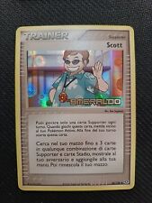 Scott 84/106 Ex Emerald (Em84)  Foil Reverse Pokemon TCG