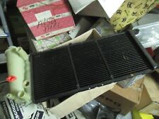 Autobianchi Y10 - Radiatore