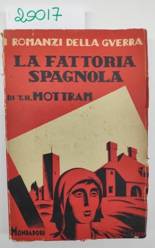 Mottram la fattoria - t.,