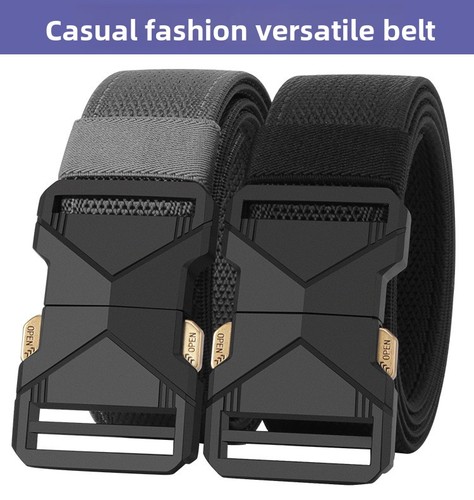 Cintura tattica uomo nylon