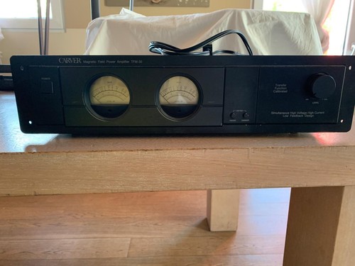 Amplificatore usato - fi,