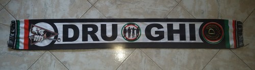 Sciarpa ultras calcio - sciarpa,