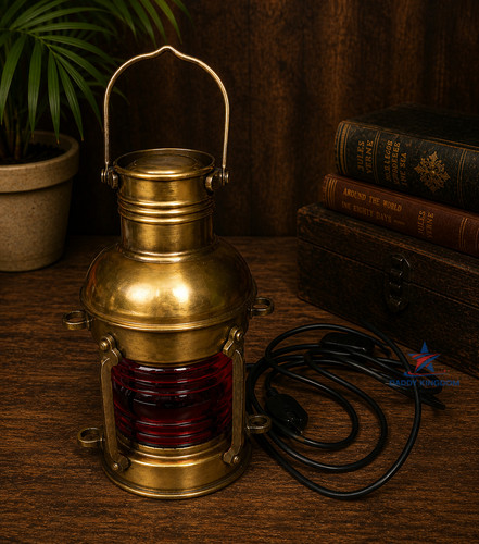 Lampada elettrica antica - , da