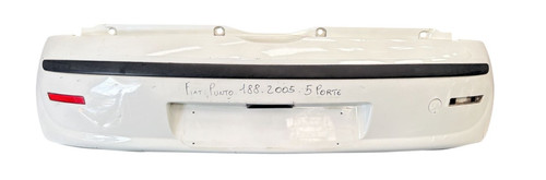 Paraurti posteriore fiat punto - paraurti,