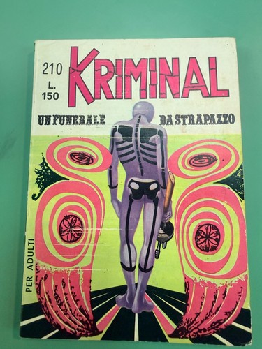 Kriminal 210 funerale da - un,
