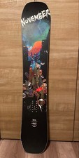 Tavola snowboard NOVEMBRE