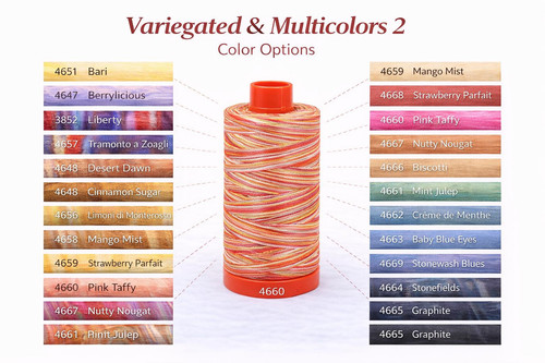 Aurifil filo mako 50wt - aurifil,