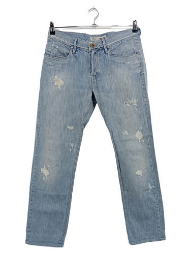 Take two jeans strappati uomo - jeans,