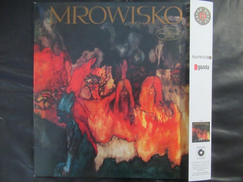Klan mrowisko reissue lp - klan,