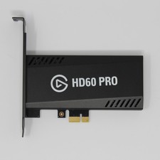 Scheda di registrazione streaming Elgato Game Capture HD 60 Pro 1GC109901002 (#10276)