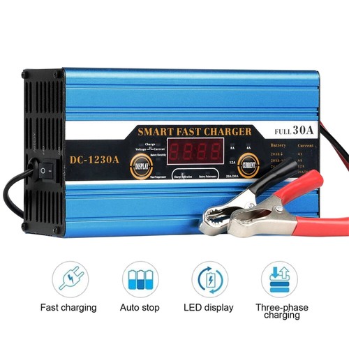 Caricabatteria lcd tempo - caricabatteria,