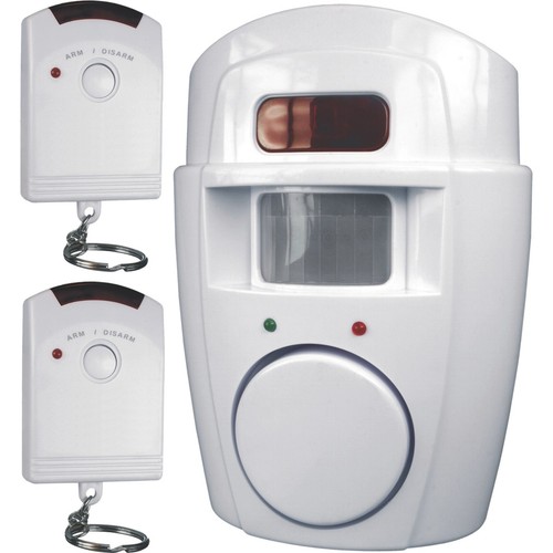 Kit mini allarme con - con, sensore