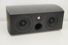 ASW Genius 210, altoparlante centrale rovere nero | nuovo prezzo consigliato 789 €