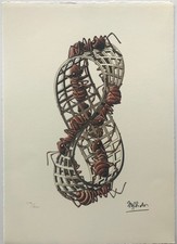 M.C. Escher, litografia, edizione limitata arte