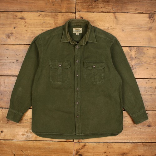Camicia cabelas camoscio - camicia,