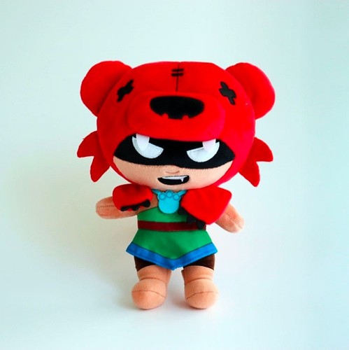 Peluche pupazzo brawl - pupazzo,