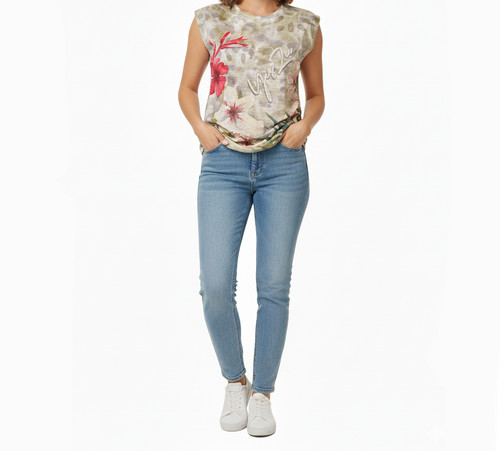 Shirt donna stampa - t-shirt,