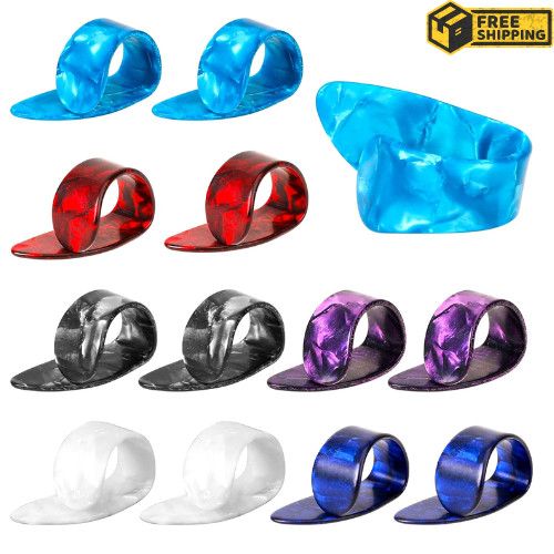 12pcs medium thumb finger - medium,