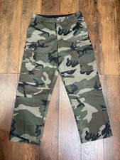 Pantalone mimetico cuori