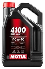 MOTUL 4100 SYN-NERGY 10W40 - 5