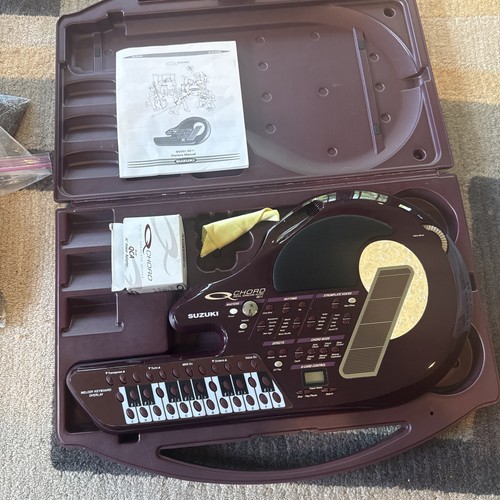 Suzuki chord 1 - q, qc-1