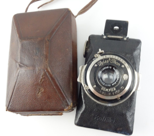 Zeiss ikon kolibri - zeiss,