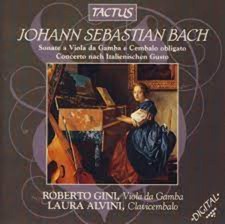 Sonate A Viola Da Gamba E Cembalo Obligato / Concerto..