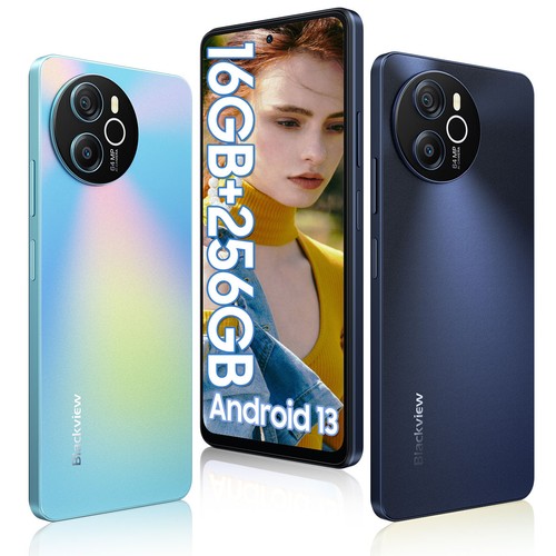 Blackview shark smartphone - 8,