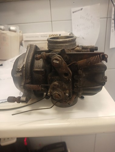 Bing carburatore 37 - bing,