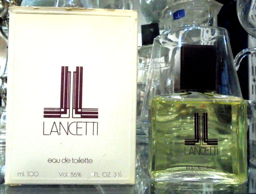 Lancetti donna eau - lancetti,