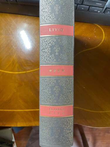 Tito livio storie libri - tito,