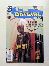Batgirl #49 NM 9.4 James Jean