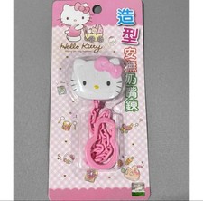Portaciuccio Hello Kitty raro! Licenza Sanrio Difetti Minori Taiwan
