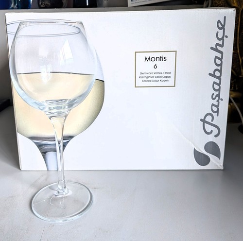 Set calici vino - di, bianco