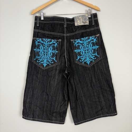Pantaloncini jeans vintage