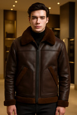 Giacca B-3 RAF US Navy Uomo