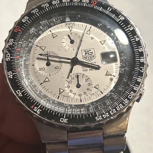 Orologio tag heuer - orologio, uomo