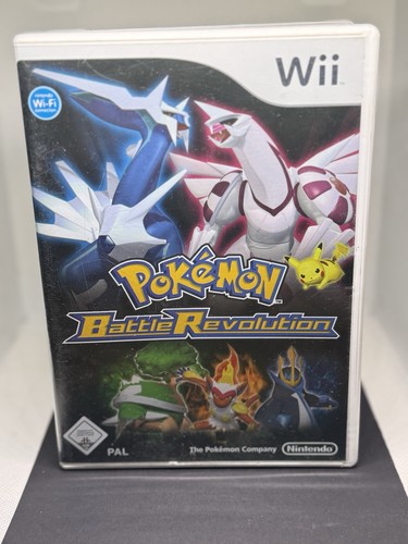 Nintendo wii pokemon battle - wii,