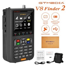 3.5'' LCD Satellite Signal