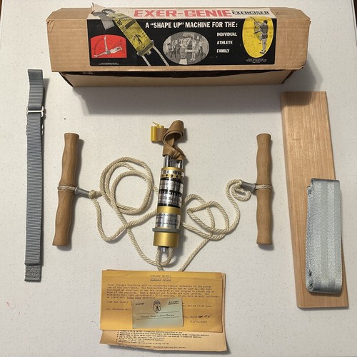Kit allenamento isometrico - kit,