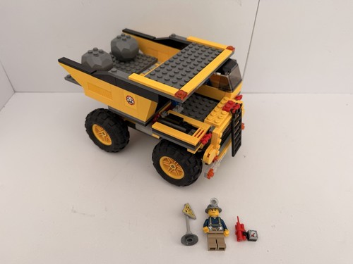 Lego 4202 camion delle - camion,