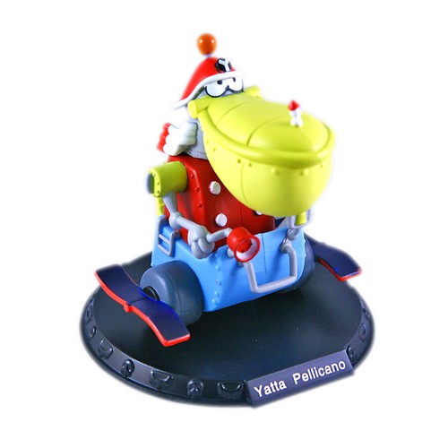 Yattaman cult collection - collection, yatta