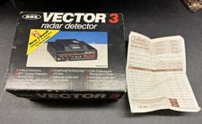 Rilevatore radar Bel VECTOR 3
