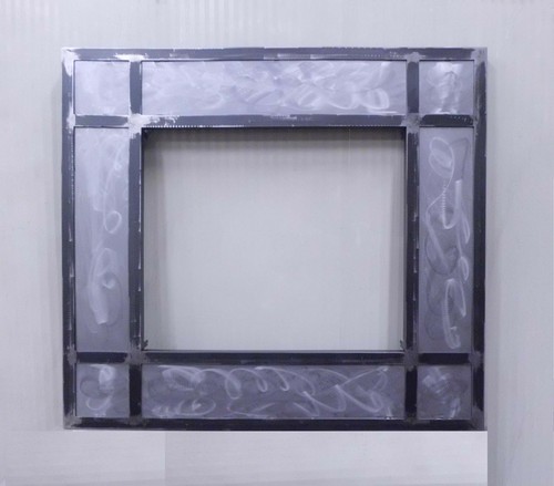 Cornice specchio ferro design - cornice,