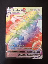 Snorlax Vmax 206/202 -