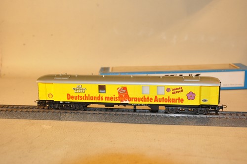 Märklin carrozza - mÄrklin,