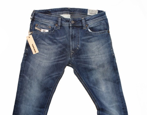Jeans skinny slim diesel - jeans,